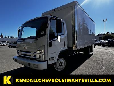 2025 Chevrolet LCF 5500XG Regular Cab RWD, Summit Truck Bodies Box Van Box Truck for sale #V12213 - photo 1