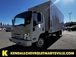 2025 Chevrolet LCF 5500XG Regular Cab RWD, Summit Truck Bodies Box Van Box Truck for sale #V12213 - photo 1