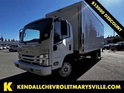 2025 Chevrolet LCF 5500XG Regular Cab RWD Summit Truck Body Box Truck for sale #V12215 - photo 1