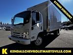 2025 Chevrolet LCF 5500XG Regular Cab RWD Summit Truck Body Box Truck for sale #V12215 - photo 1