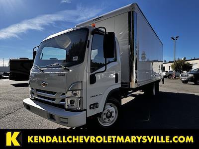 2025 Chevrolet LCF 5500XG Regular Cab RWD, Summit Truck Bodies Box Truck for sale #V12216 - photo 1