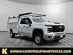 2024 Chevrolet Silverado 2500 Double Cab 4x4, Knapheide Steel Service Body Service Truck for sale #V12227 - photo 1