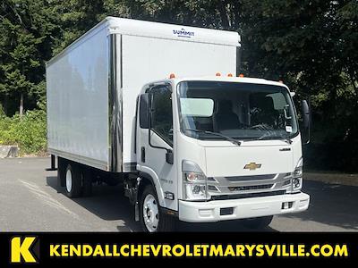 2025 Chevrolet LCF 5500XG Regular Cab RWD, Summit Truck Bodies Box Truck for sale #V12230 - photo 1