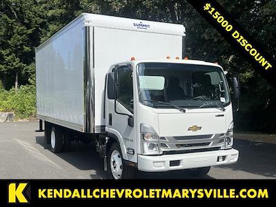 2025 Chevrolet LCF 5500XG Regular Cab RWD Summit Truck Body Box Truck for sale #V12230 - photo 1