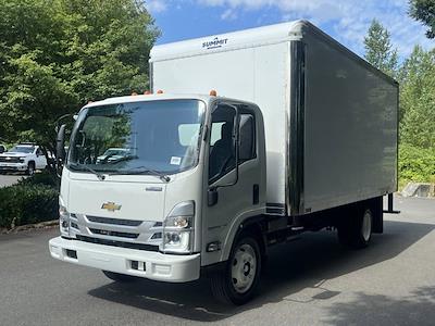 2025 Chevrolet LCF 5500XG Regular Cab RWD Summit Truck Body Box Truck for sale #V12230 - photo 2