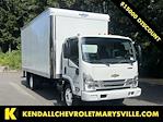 2025 Chevrolet LCF 5500XG Regular Cab RWD Summit Truck Body Box Truck for sale #V12230 - photo 1