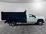 2024 Chevrolet Silverado 3500 Regular Cab 4x4, Knapheide Landscape Dump for sale #V12231 - photo 6