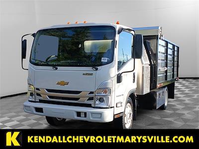 2025 Chevrolet LCF 5500XG Regular Cab RWD, The Fab Shop Landscape Dump for sale #V12253 - photo 1