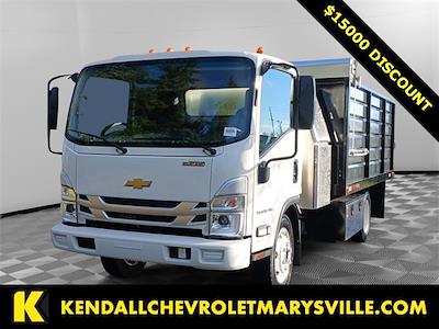 2025 Chevrolet LCF 5500XG Regular Cab RWD The Fab Shop Landscape Dump for sale #V12253 - photo 1