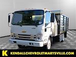 2025 Chevrolet LCF 5500XG Regular Cab RWD, The Fab Shop Landscape Dump for sale #V12253 - photo 1