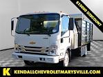 2025 Chevrolet LCF 5500XG Regular Cab RWD The Fab Shop Landscape Dump for sale #V12253 - photo 1