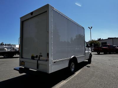 2024 Chevrolet Express 3500 Regular Cab RWD, Wabash Cargo Box Van for sale #V12282 - photo 2