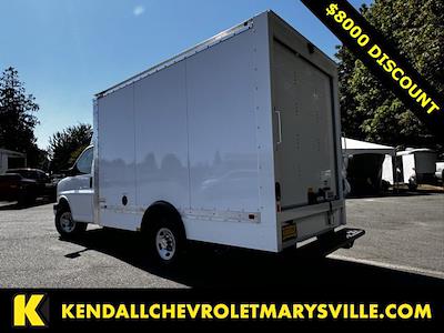 2024 Chevrolet Express 3500 Regular Cab RWD Wabash Box Van for sale #V12282 - photo 2