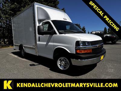 New 2024 Chevrolet Express 3500 Box Van for sale #V12282 - photo 1