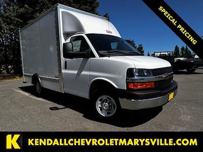 2024 Chevrolet Express 3500 Regular Cab RWD Wabash Box Van for sale #V12282 - photo 1
