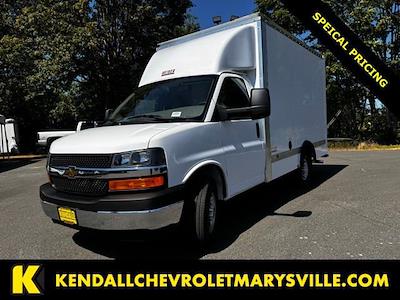 2024 Chevrolet Express 3500 Regular Cab RWD Wabash Box Van for sale #V12282 - photo 2