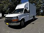 New 2024 Chevrolet Express 3500 1WT Regular Cab RWD 12' Wabash Box Van for sale #V12282 - photo 10