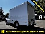 New 2024 Chevrolet Express 3500 12' Wabash Box Van for sale #V12282 - photo 2