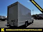 New 2024 Chevrolet Express 3500 12' Wabash Box Van for sale #V12282 - photo 6