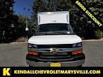 New 2024 Chevrolet Express 3500 12' Wabash Box Van for sale #V12282 - photo 8