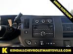New 2024 Chevrolet Express 3500 12' Wabash Box Van for sale #V12282 - photo 12