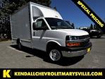 2024 Chevrolet Express 3500 Regular Cab RWD Wabash Box Van for sale #V12282 - photo 1