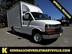New 2024 Chevrolet Express 3500 Box Van for sale #V12282 - photo 1