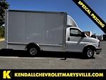 New 2024 Chevrolet Express 3500 Box Van for sale #V12282 - photo 8