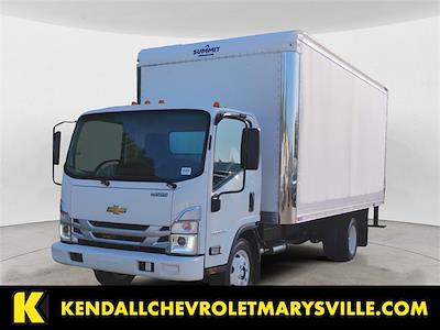 2025 Chevrolet LCF 5500XG Regular Cab RWD Summit Truck Body Box Truck for sale #V12284 - photo 1