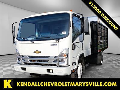 2025 Chevrolet LCF 5500XG Crew Cab RWD The Fab Shop Landscape Dump for sale #V12303 - photo 1