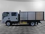2025 Chevrolet LCF 5500XG Crew Cab RWD The Fab Shop Landscape Dump for sale #V12303 - photo 2