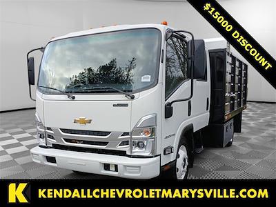 2025 Chevrolet LCF 4500 Crew Cab RWD The Fab Shop Landscape Dump for sale #V12309 - photo 1