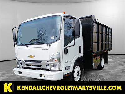 2025 Chevrolet LCF 4500 Regular Cab RWD, Aalbu Brothers Flatbed Landscape Dump for sale #V12317 - photo 1