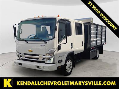 2025 Chevrolet LCF 5500XG Crew Cab RWD The Fab Shop Landscape Dump for sale #V12318 - photo 1