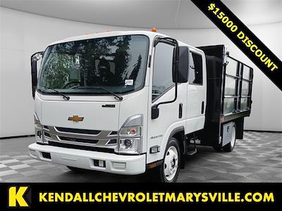 2025 Chevrolet LCF 4500 Crew Cab RWD Aalbu Brothers Stake Bed for sale #V12331 - photo 1