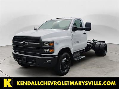 New 2024 Chevrolet Silverado 4500 Work Truck Regular Cab Cab Chassis for sale #V12336 - photo 1