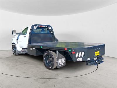 2024 Chevrolet Silverado 4500 Regular Cab DRW RWD CM Truck Beds Flatbed Truck for sale #V12336 - photo 2