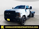 2024 Chevrolet Silverado 4500 Regular Cab DRW RWD CM Truck Beds Flatbed Truck for sale #V12336 - photo 19