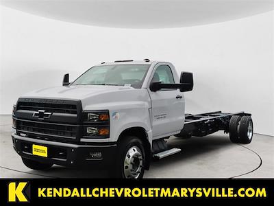 2024 Chevrolet Silverado 6500 Regular Cab DRW RWD Cab Chassis for sale #V12347 - photo 1