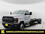 2024 Chevrolet Silverado 6500 Regular Cab DRW RWD Cab Chassis for sale #V12347 - photo 1
