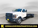 2024 Chevrolet Silverado 6500 Regular Cab DRW RWD Cab Chassis for sale #V12347 - photo 24