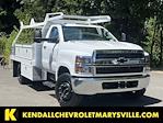 2024 Chevrolet Silverado 5500 Regular Cab DRW RWD, Scelzi CTFB Contractor Truck for sale #V12350 - photo 1