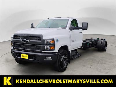 2024 Chevrolet Silverado 6500 Regular Cab DRW RWD Cab Chassis for sale #V12352 - photo 1