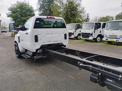 New 2024 Chevrolet Silverado 6500 Work Truck Regular Cab Cab Chassis for sale #V12352 - photo 2