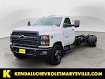 2024 Chevrolet Silverado 6500 Regular Cab DRW RWD Cab Chassis for sale #V12352 - photo 1