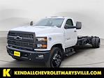 2024 Chevrolet Silverado 6500 Regular Cab DRW RWD Cab Chassis for sale #V12352 - photo 27