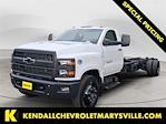 2024 Chevrolet Silverado 6500 Regular Cab DRW RWD Cab Chassis for sale #V12352 - photo 27