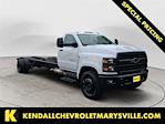 2024 Chevrolet Silverado 6500 Regular Cab DRW RWD Cab Chassis for sale #V12352 - photo 33