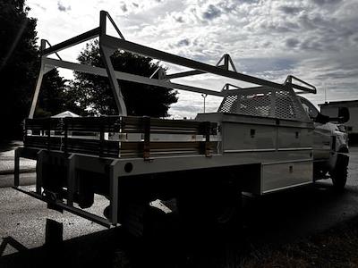 2024 Chevrolet Silverado 5500 Regular Cab DRW RWD Scelzi Contractor Truck for sale #V12374 - photo 2
