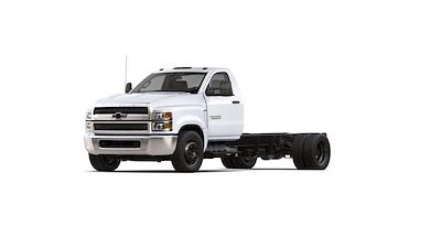 2024 Chevrolet Silverado 5500 Regular Cab DRW RWD Scelzi Contractor Truck for sale #V12374 - photo 1